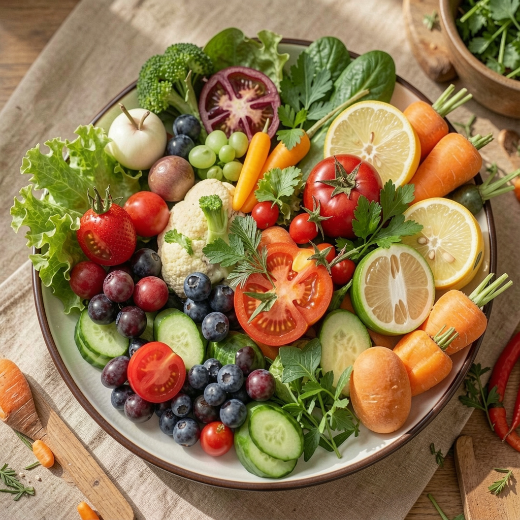 Terveellinen elämäntapa